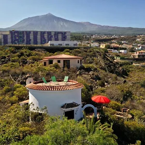 La Torre - Tabaiba By Tor , Icod De Los Vinos Spanien