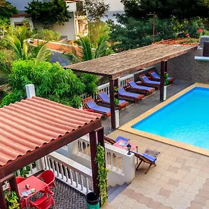  Agroturismo Quinta Ribeirinha Cabo Verde
