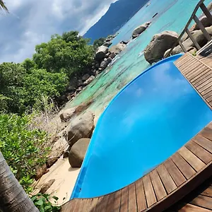 Marquise & Infinity , Glacis (Mahe) Seychellen