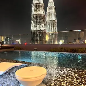  Apartamento Star Klcc By Cozy White Malasia