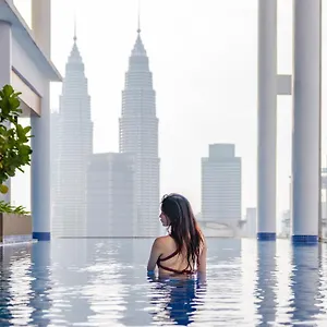  Apartamento The Luxe & The Colony, Klcc Malasia
