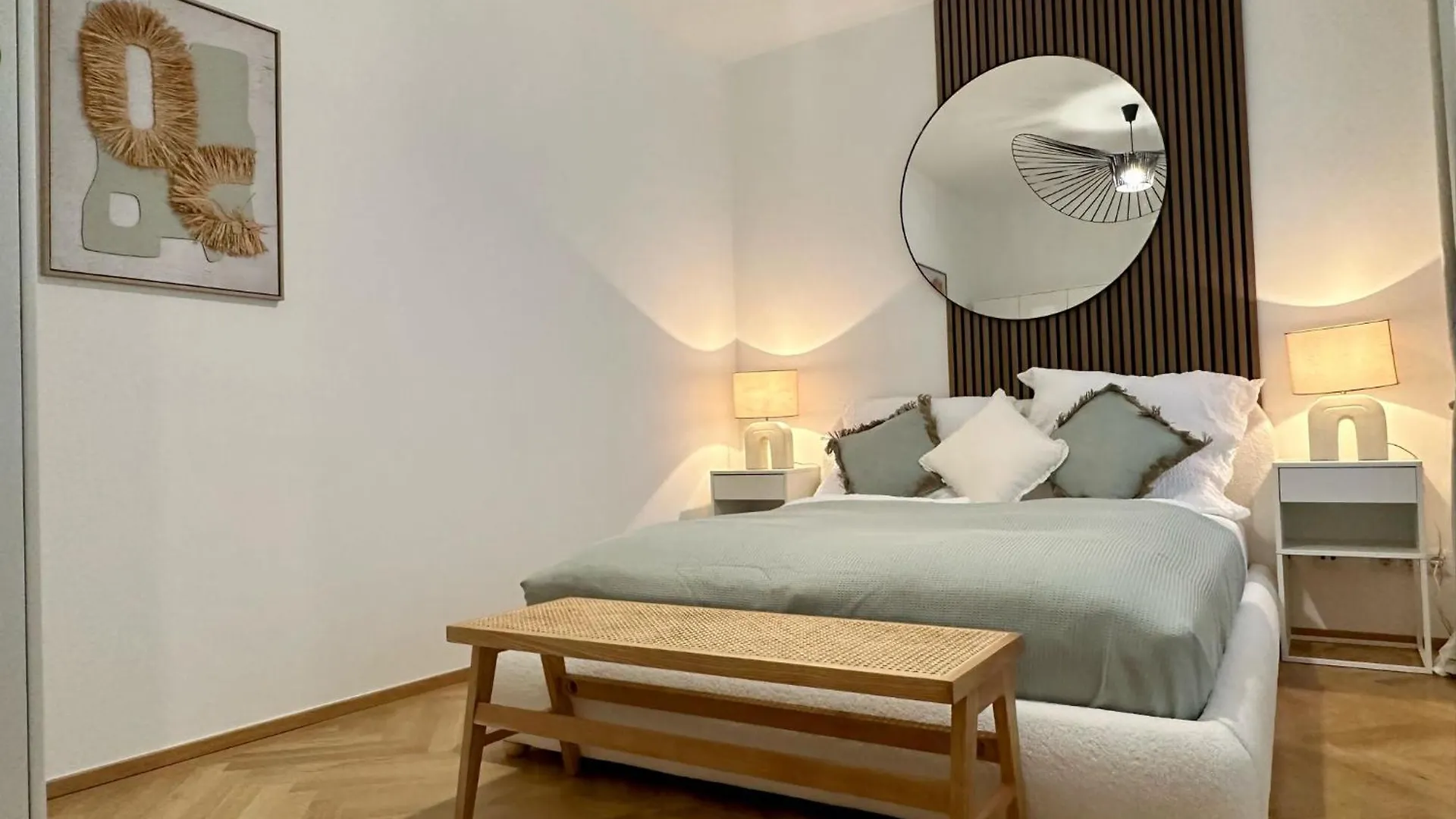 Designer Apartment Near Main Station Viena 0*,  Austria