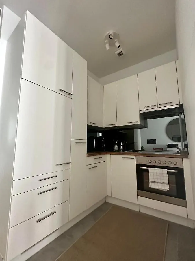 Designer Apartment Near Main Station Vienna