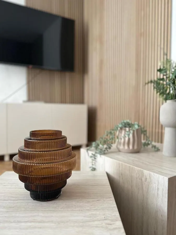 Designer Apartment Near Main Station Vienna