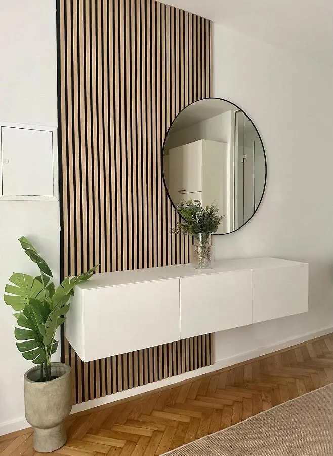 Designer Apartment Near Main Station Vienna
