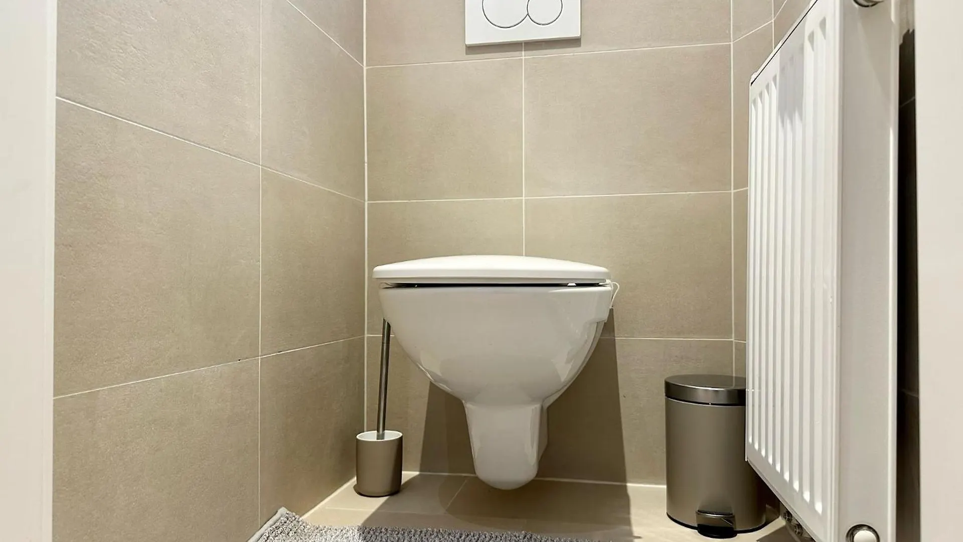 Designer Apartment Near Main Station Vienna