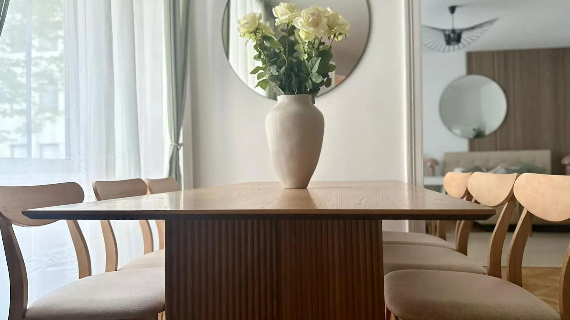 Designer Apartment Near Main Station Vienna