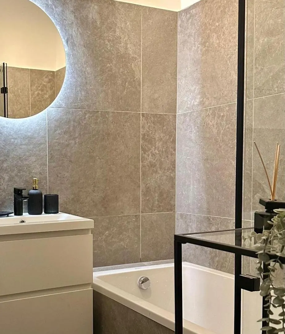 Designer Apartment Near Main Station Vienna